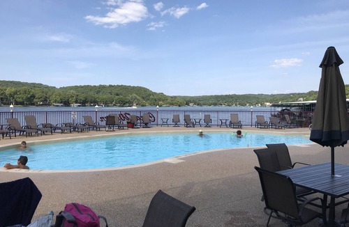 Camdenton Condo | Lakeview Luxury: Stunning 2 Bed, 2 Bath Condo with Breathtaking Lake Views