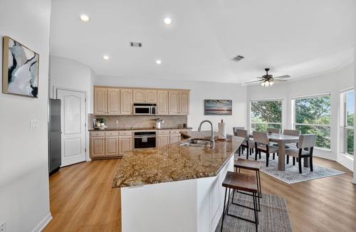 Highland Lake Estates House | Lakeview Luxury with Panoramic views/game room