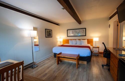 Haliburton Hotel | Lakeview Motel