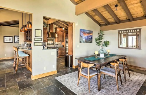 Incline Village House | Lakeview Oasis | Luxury with Hot Tub & Lake Views