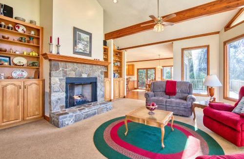Waynesville House | Lakeview on the Links