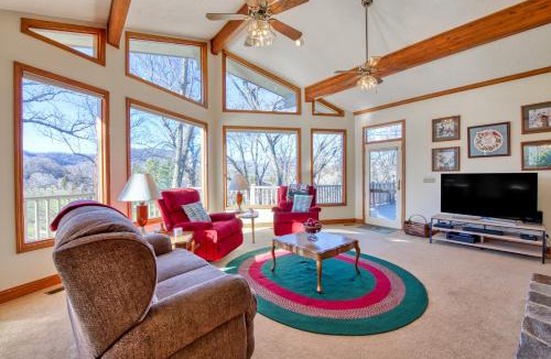 Waynesville House | Lakeview on the Links