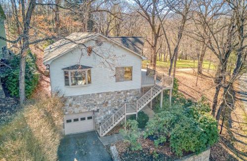 Waynesville House | Lakeview on the Links