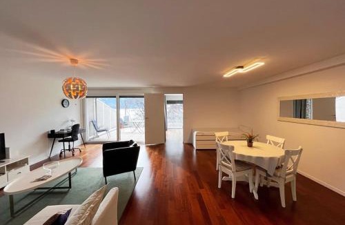 Montreux City Centre Apartment | Lakeview Paradise - Residence du National