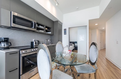 King West Village Apartment | Lakeview Penthouse