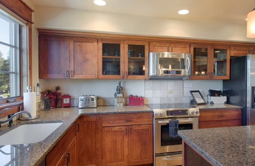 McCall Condo | Lakeview Penthouse on Park Street in the heart of Downtown McCall