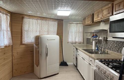Warsaw Cabin | Lakeview pet friendly