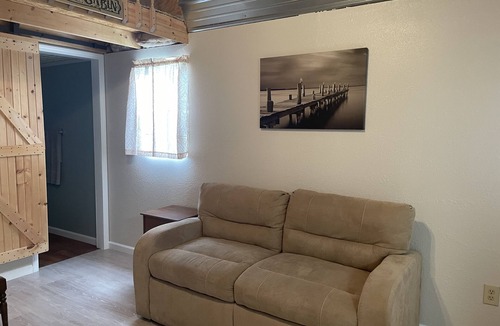 Warsaw Cabin | Lakeview pet friendly