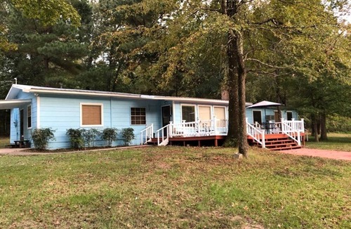 Swink Cabin | Lakeview Pines Hunting and Recreation Ranch