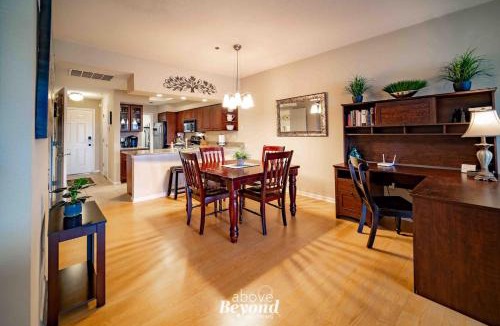Highland Lake Estates Apartment | Lakeview & Pool View on an Island with Sauna & Spa