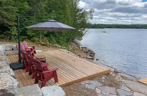 Trent Lakes Cottage | Lakeview Retreat - Three Bedroom Cottage, Sleeps 6