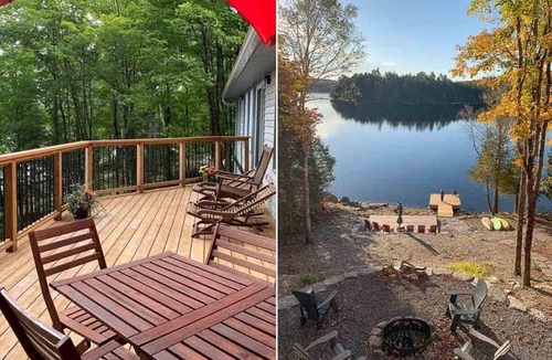 Trent Lakes Cottage | Lakeview Retreat - Three Bedroom Cottage, Sleeps 6