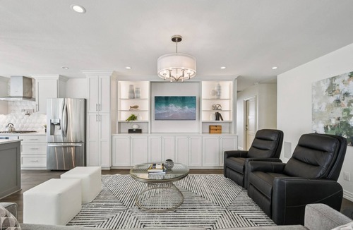 Meadow Lake House | Lakeview Retreat with BBQ Near Kalahari Resort: Walk to Park, Fishing Pier, Updated Kitchen