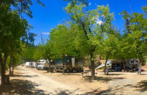 Lewiston Cabin | Lakeview Terrace Resort