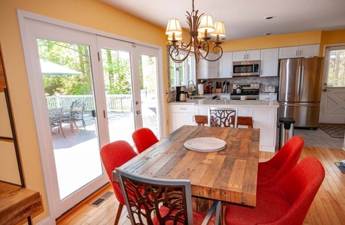 Young Harris Cabin | Lakeview Vista