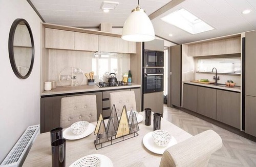 Letham Grange Cabin | Lakewood 23