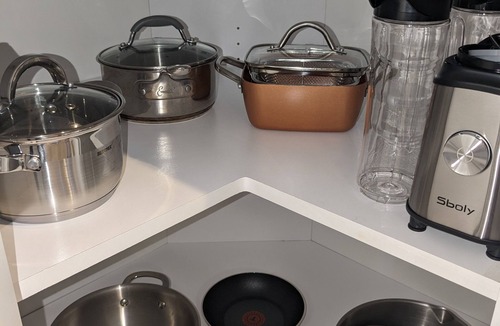 Howard Apartment | Lakewoods Urban Suite