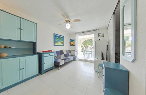 Miramar Apartment | LAL100-113 Appartement 2 pièces cabine 4 couchages LA LONDE LES MAURES