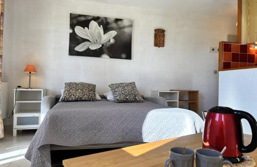 Miramar Apartment | LAL100-117 Appartement 2 pièces cabine 5 couchages LA LONDE LES MAURES