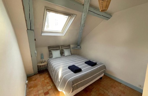 Saint-Martin-du-Littoral Apartment | L’Albion