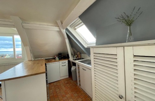 Saint-Martin-du-Littoral Apartment | L’Albion