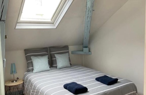 Saint-Martin-du-Littoral Apartment | L’Albion