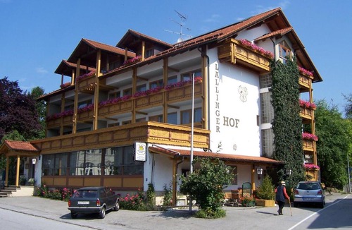 Lalling Hotel | Lallinger Hof