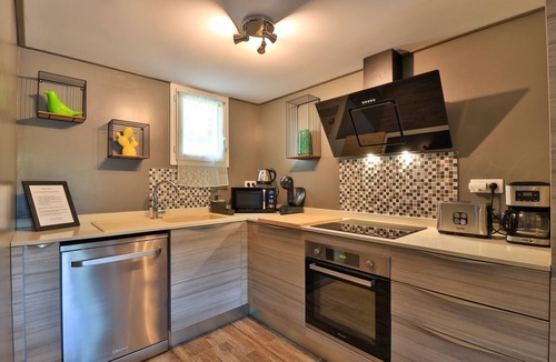 Caille Bed & Breakfast | Lalpen Roc