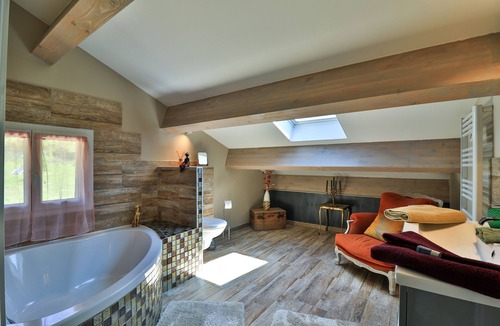 Caille Bed & Breakfast | Lalpen Roc