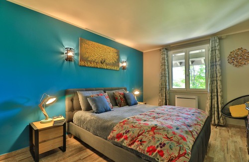 Caille Bed & Breakfast | Lalpen Roc