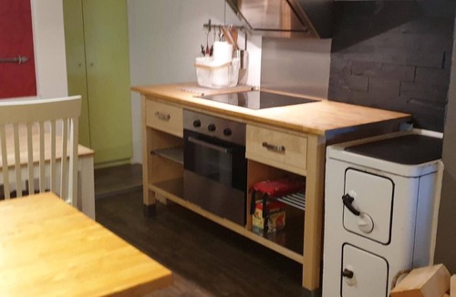 Ohmstal Apartment | Lamahof by Interhome