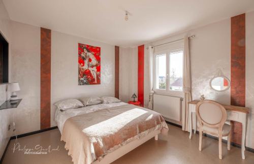 Romans Bed & Breakfast | lamaison-d'ose