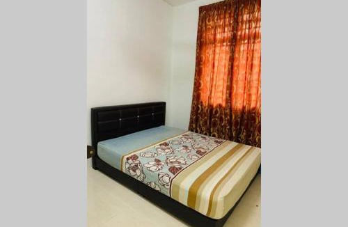 Durian Tunggal House | Laman Aidids @ Krubong Melaka