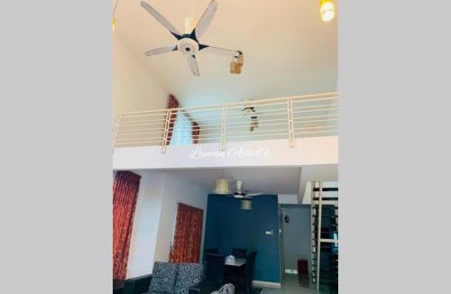 Durian Tunggal House | Laman Aidids @ Krubong Melaka