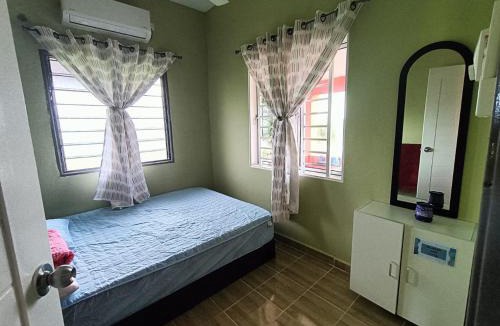 Sungai Besar House | Laman D'Arni