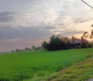 Sungai Besar House | Laman D'Arni