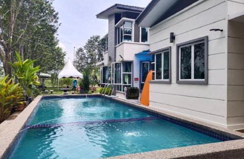 Mantin Villa | Laman Jubilee DBayu