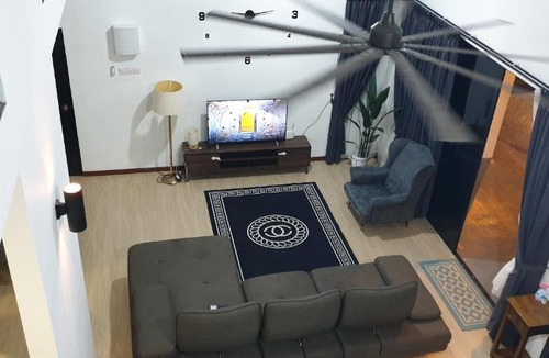 Merlimau House | Laman Opah