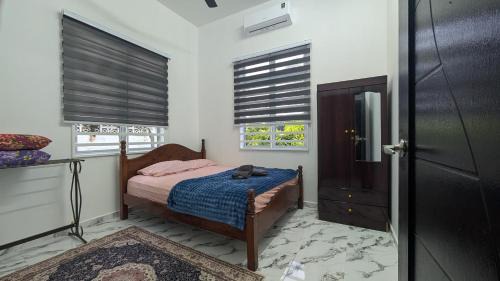 Bukit Jawa House | Laman Suri