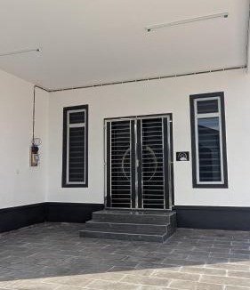 Bukit Jawa House | Laman Suri