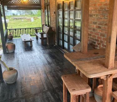 Kampung Ru Tapai House | Laman Warisan
