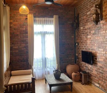 Kampung Ru Tapai House | Laman Warisan