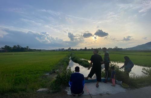 Padang Matsirat House | LamanLeman Langkawi