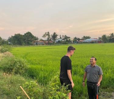 Padang Matsirat House | LamanLeman Langkawi