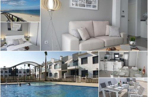 Pilar de la Horadada Apartment | Lamar Resort II