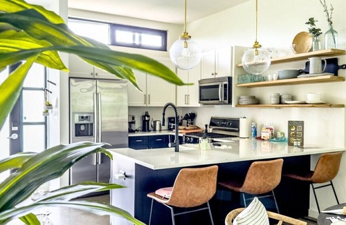 South Lamar Apartment | Lamar Treehouse