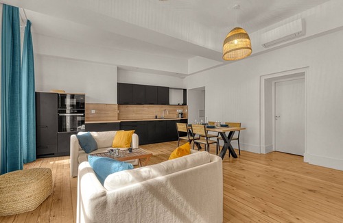 Capitole Apartment | Lamazou - Appt climatisé en centre-ville