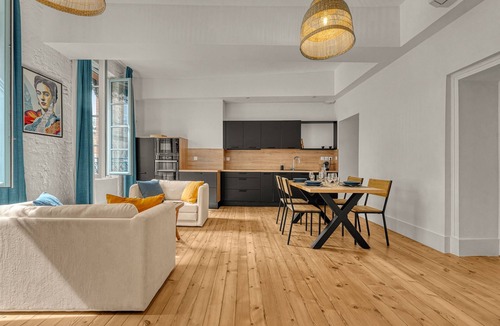 Capitole Apartment | Lamazou - Appt climatisé en centre-ville