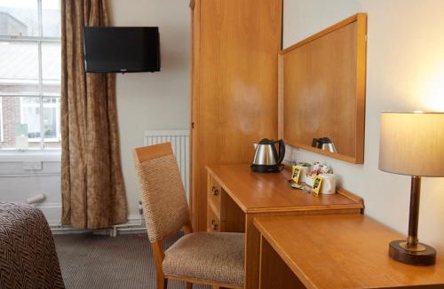 Ely Hotel | Lamb Hotel by Greene King Inns