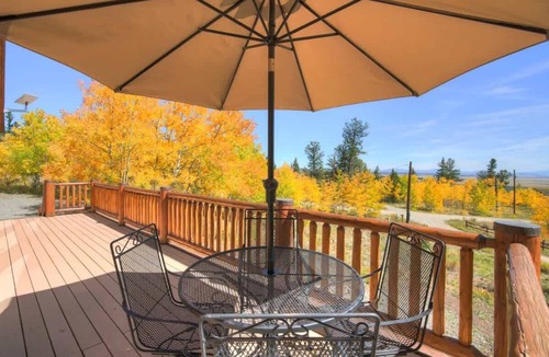 Warm Springs Cabin | Lamb Mountain Paradise